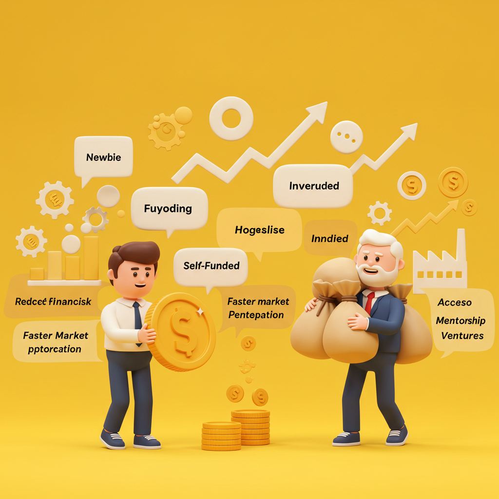 Kelebihan Newbie Start Dengan Funded Berbanding Deposit Modal Sendiri